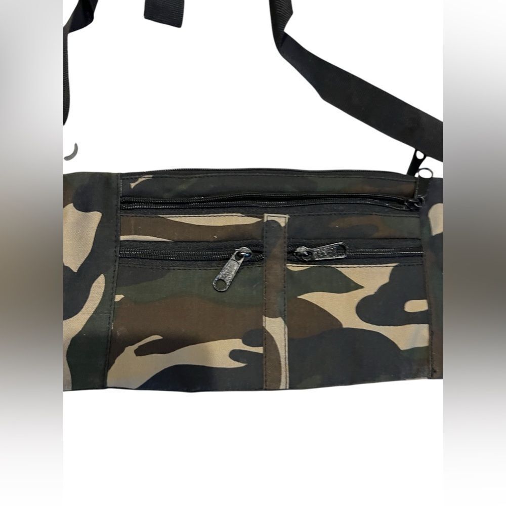 Camouflage adjustable‎ fanny pack